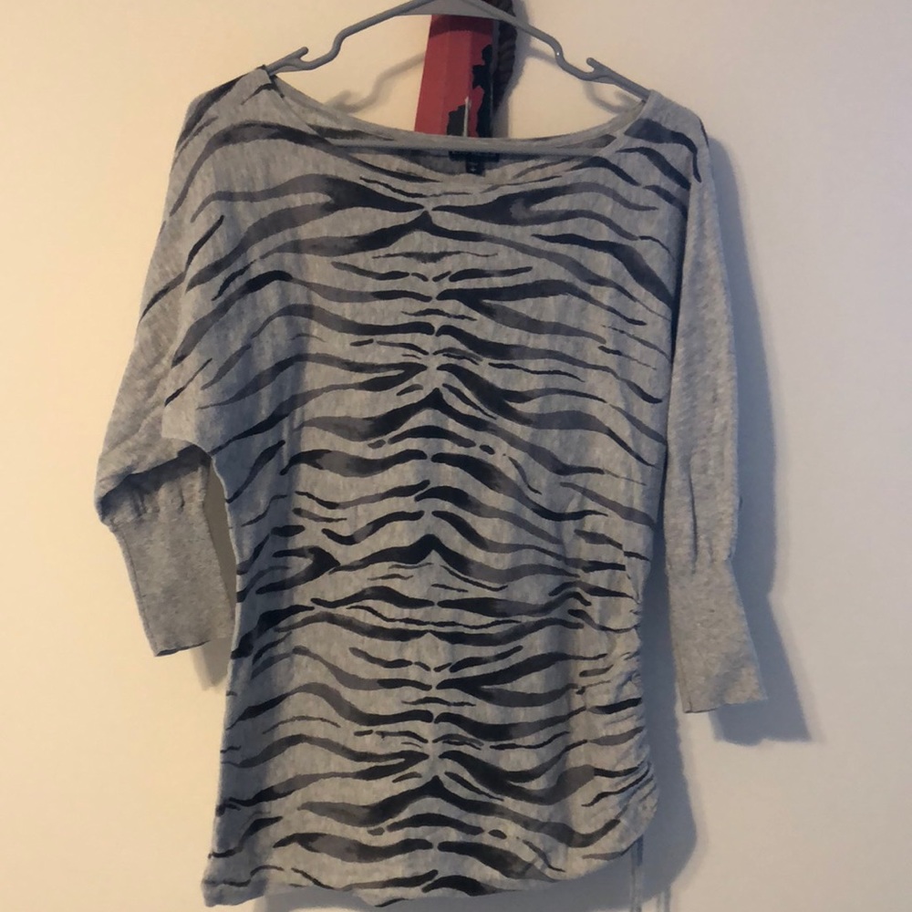 Express sweater
